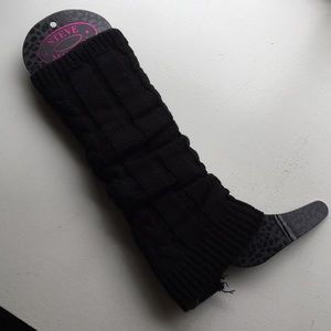 Steve Madden Leg Warmer